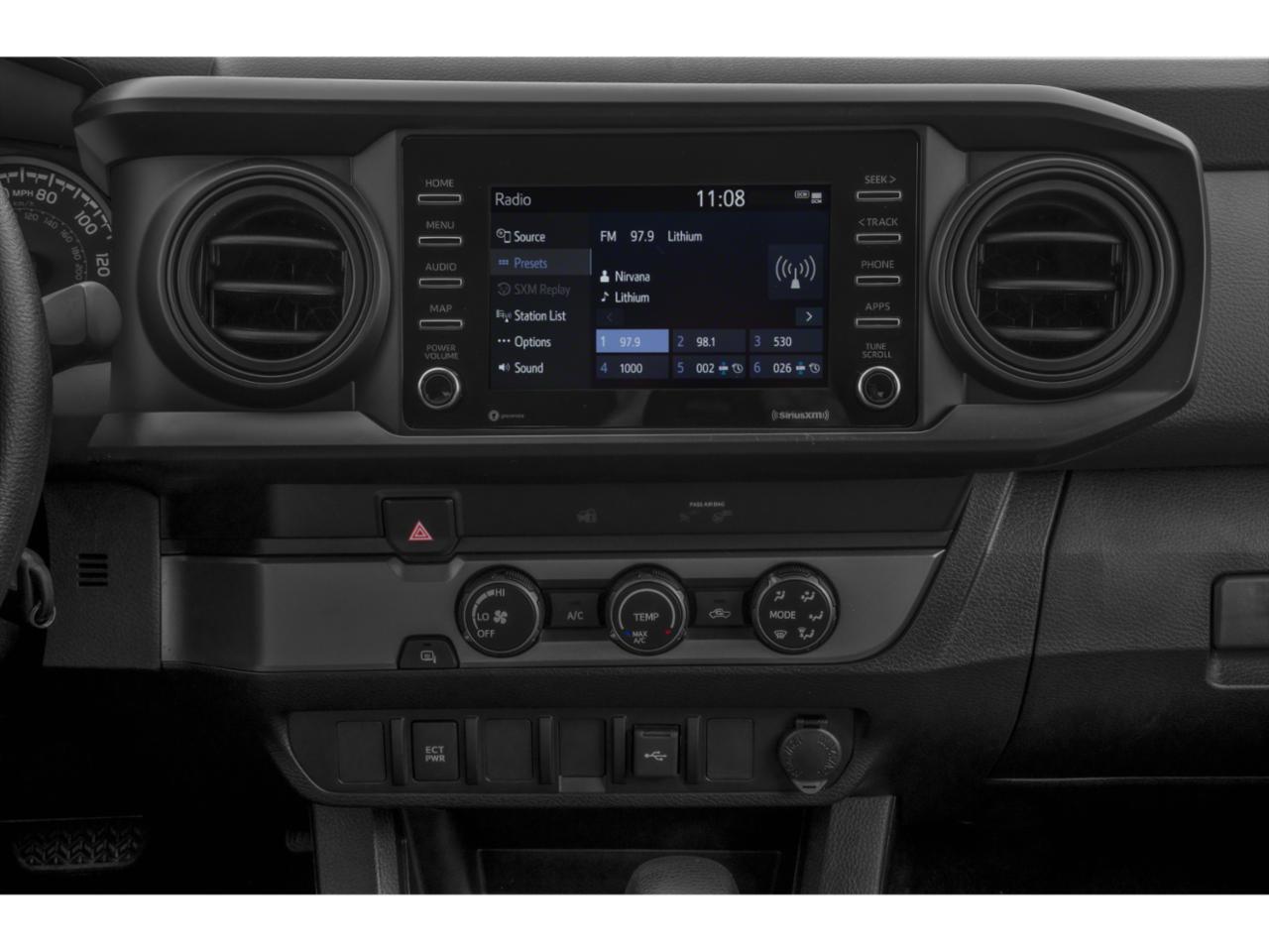 2022 Toyota Tacoma 4WD SR Access Cab 6' Bed I4 AT (Natl) Gilroy CA