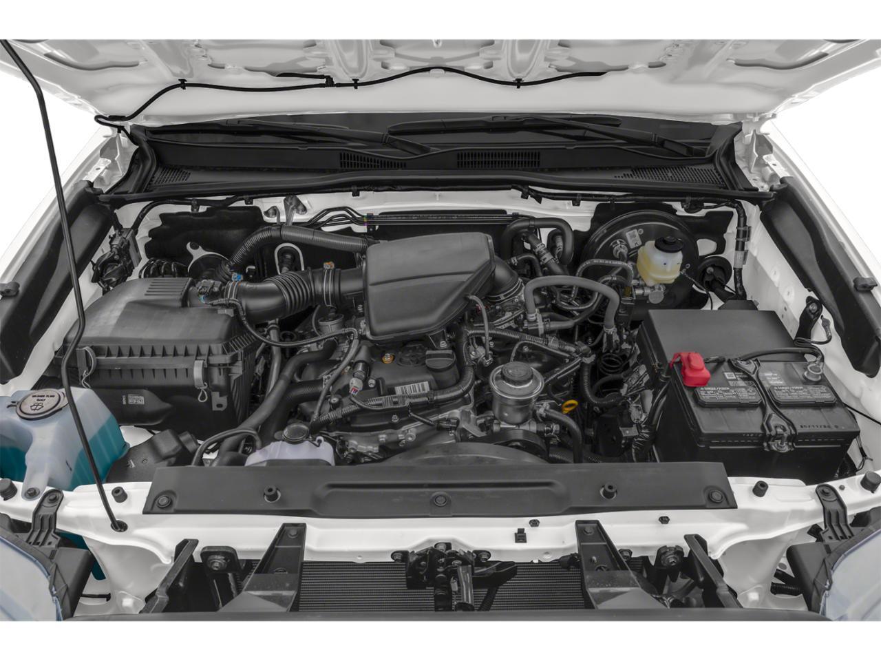 2022 Toyota Tacoma 4WD SR Access Cab 6' Bed I4 AT (Natl) Gilroy CA