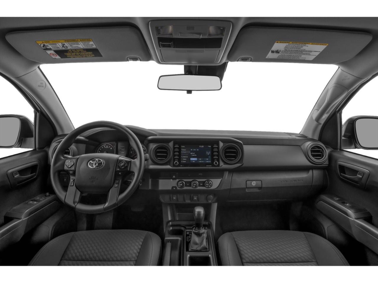 2022 Toyota Tacoma 4WD SR Access Cab 6' Bed I4 AT (Natl) Gilroy CA