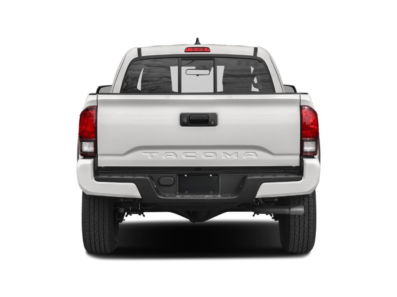 2022 Toyota Tacoma 4WD SR Access Cab 6' Bed I4 AT (Natl) Gilroy CA