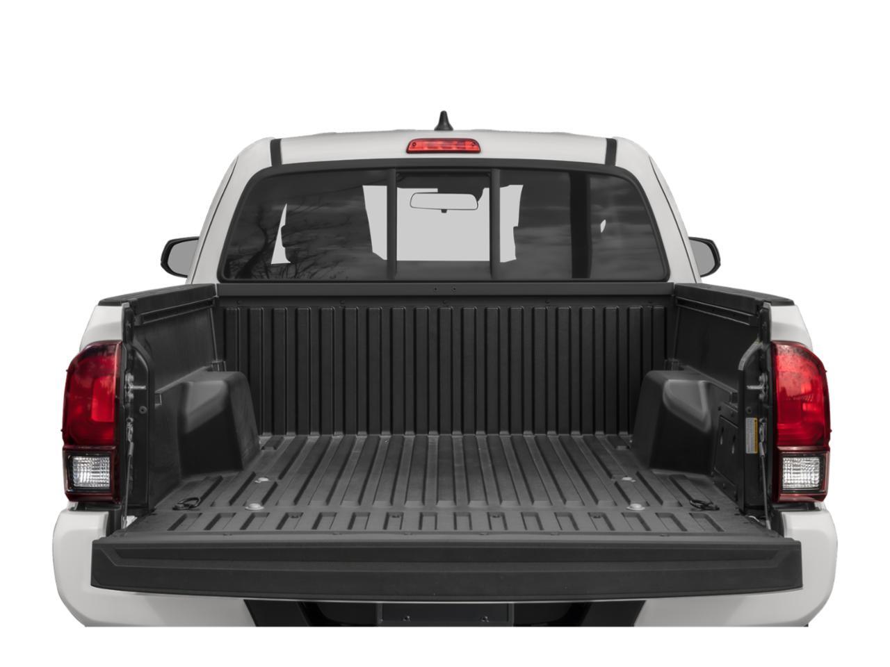 2022 Toyota Tacoma 4WD SR Access Cab 6' Bed I4 AT (Natl) Gilroy CA