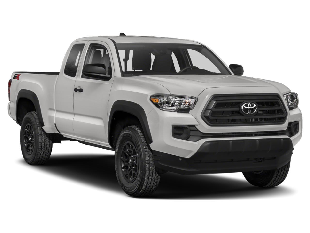 2022 Toyota Tacoma 4WD SR Access Cab 6' Bed I4 AT (Natl) Gilroy CA
