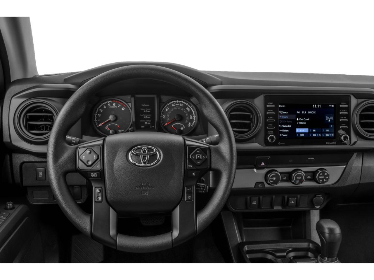 2022 Toyota Tacoma 4WD SR Access Cab 6' Bed I4 AT (Natl) Gilroy CA