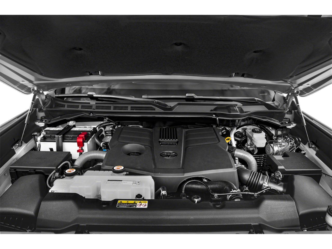 2022 Toyota Tundra 4WD SR5 CrewMax 5.5' Bed 3.5L (Natl) Gilroy CA