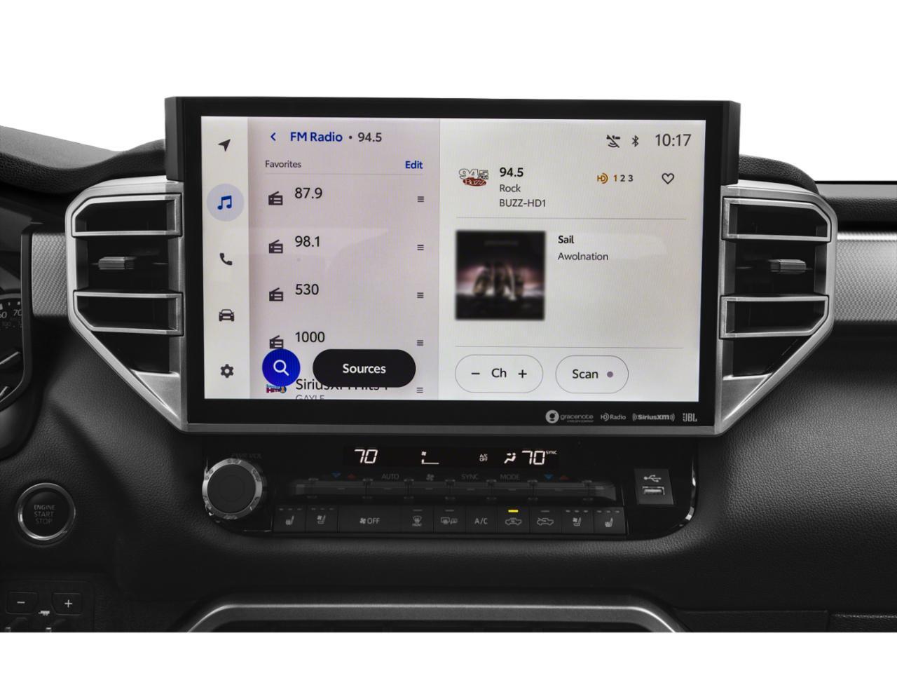 2022 Toyota Tundra 4WD SR5 CrewMax 5.5' Bed 3.5L (Natl) Gilroy CA