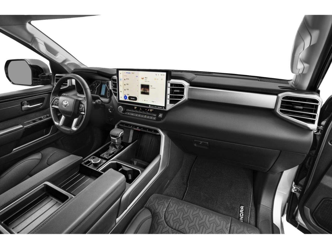 2022 Toyota Tundra 4WD SR5 CrewMax 5.5' Bed 3.5L (Natl) Gilroy CA