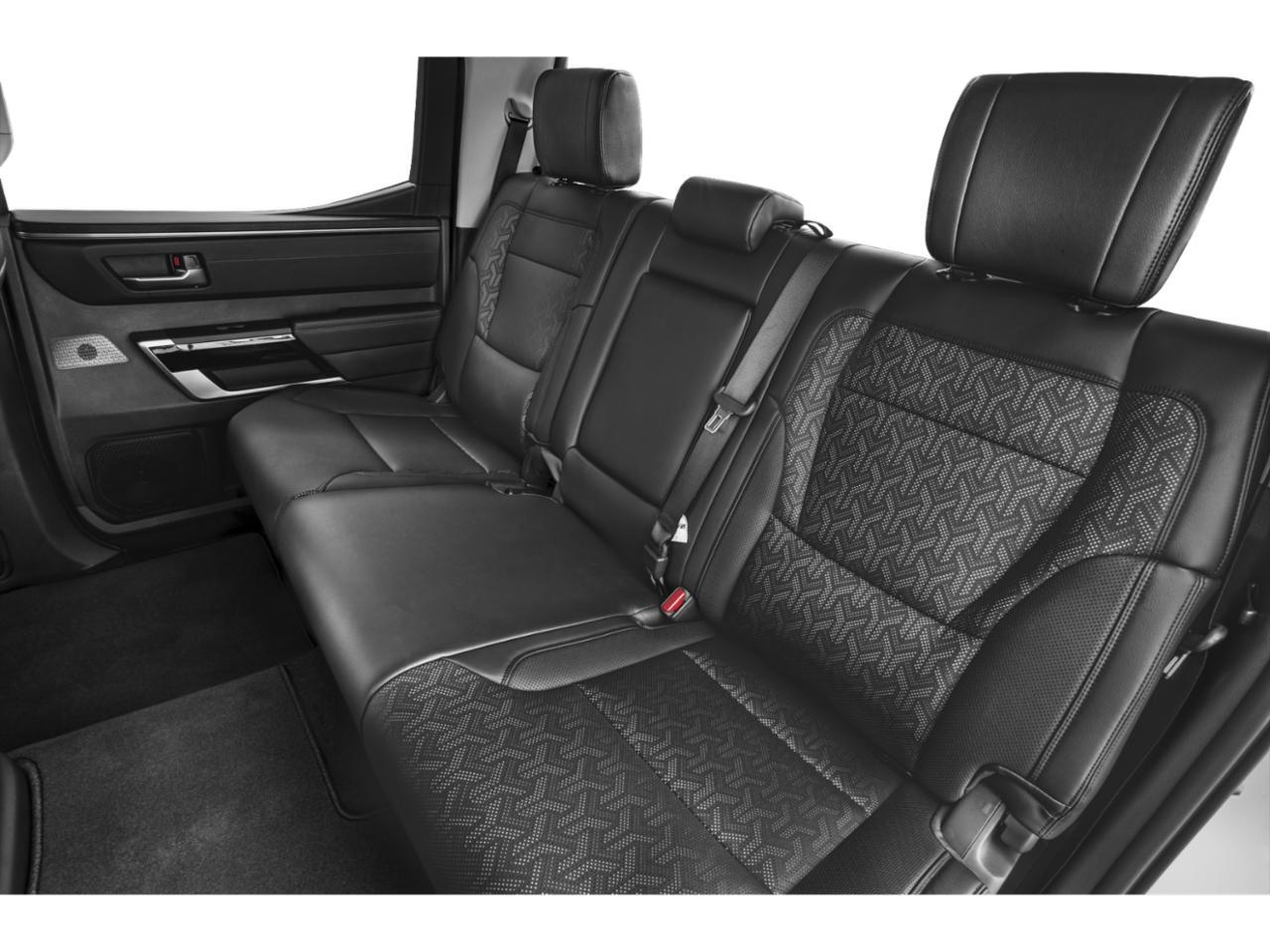 2022 Toyota Tundra 4WD SR5 CrewMax 5.5' Bed 3.5L (Natl) Gilroy CA