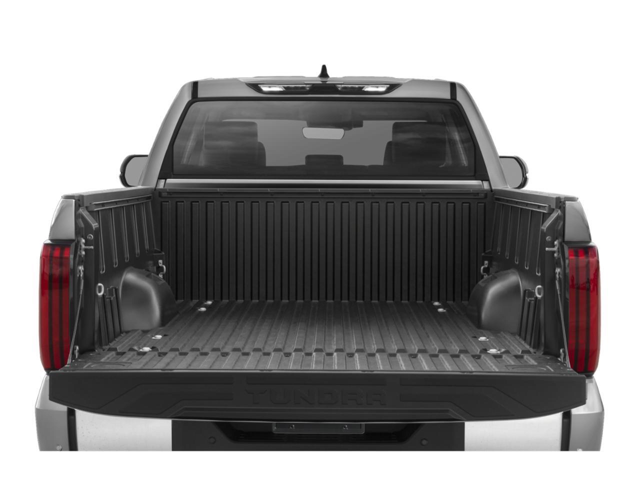 2022 Toyota Tundra 4WD SR5 CrewMax 5.5' Bed 3.5L (Natl) Gilroy CA