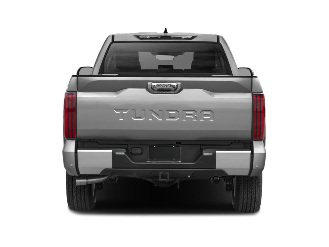 2022 Toyota Tundra 4WD SR5 CrewMax 5.5' Bed 3.5L (Natl) Gilroy CA