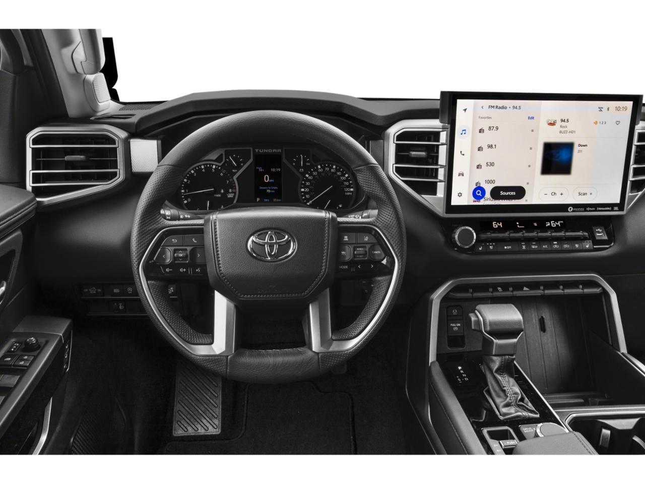 2022 Toyota Tundra 4WD SR5 CrewMax 5.5' Bed 3.5L (Natl) Gilroy CA