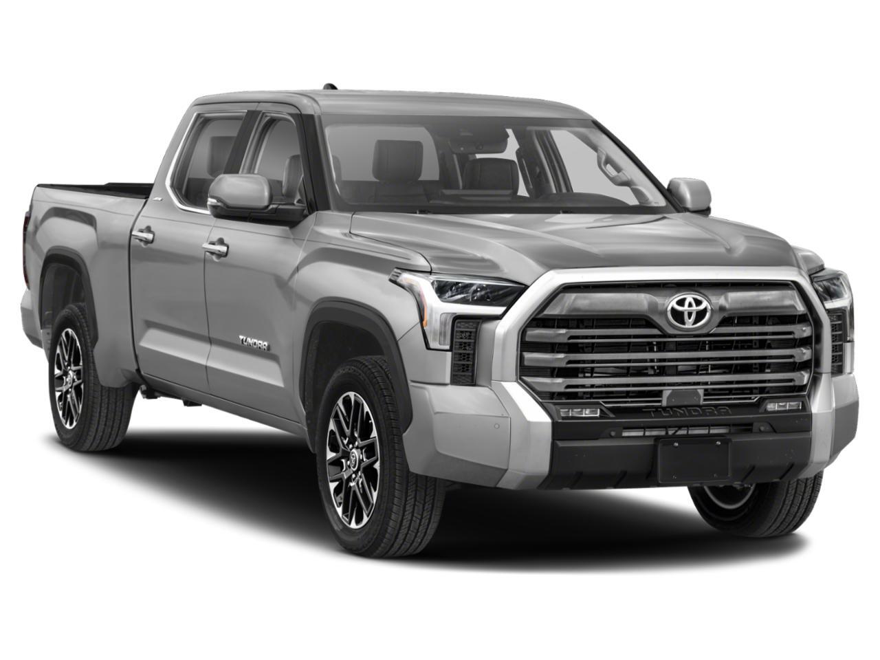 2022 Toyota Tundra 4WD SR5 CrewMax 5.5' Bed 3.5L (Natl) Gilroy CA