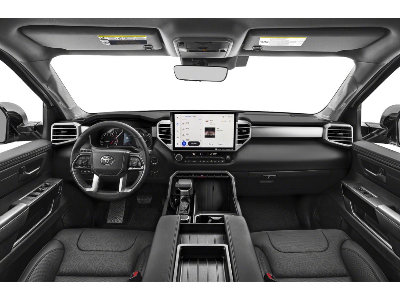 2022 Toyota Tundra 4WD SR5 CrewMax 5.5' Bed 3.5L (Natl) Gilroy CA