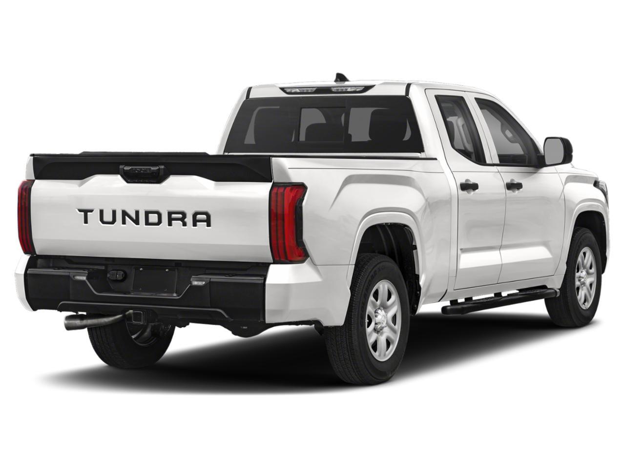 2022 Toyota Tundra 4WD SR5 CrewMax 5.5' Bed 3.5L (Natl) Gilroy CA