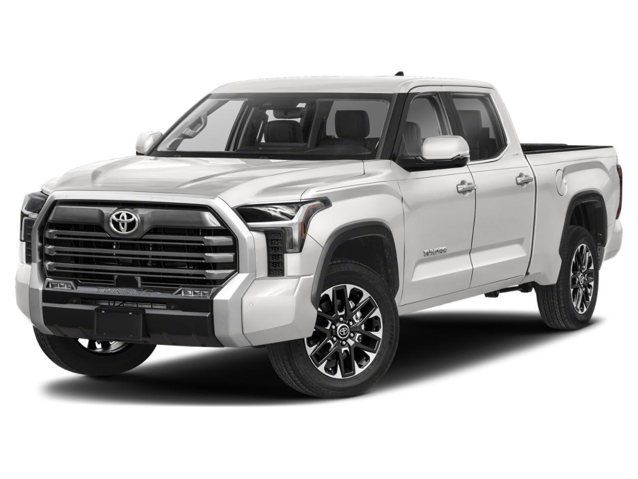 2022 Toyota Tundra 4WD SR5 CrewMax 5.5' Bed 3.5L (Natl) Gilroy CA