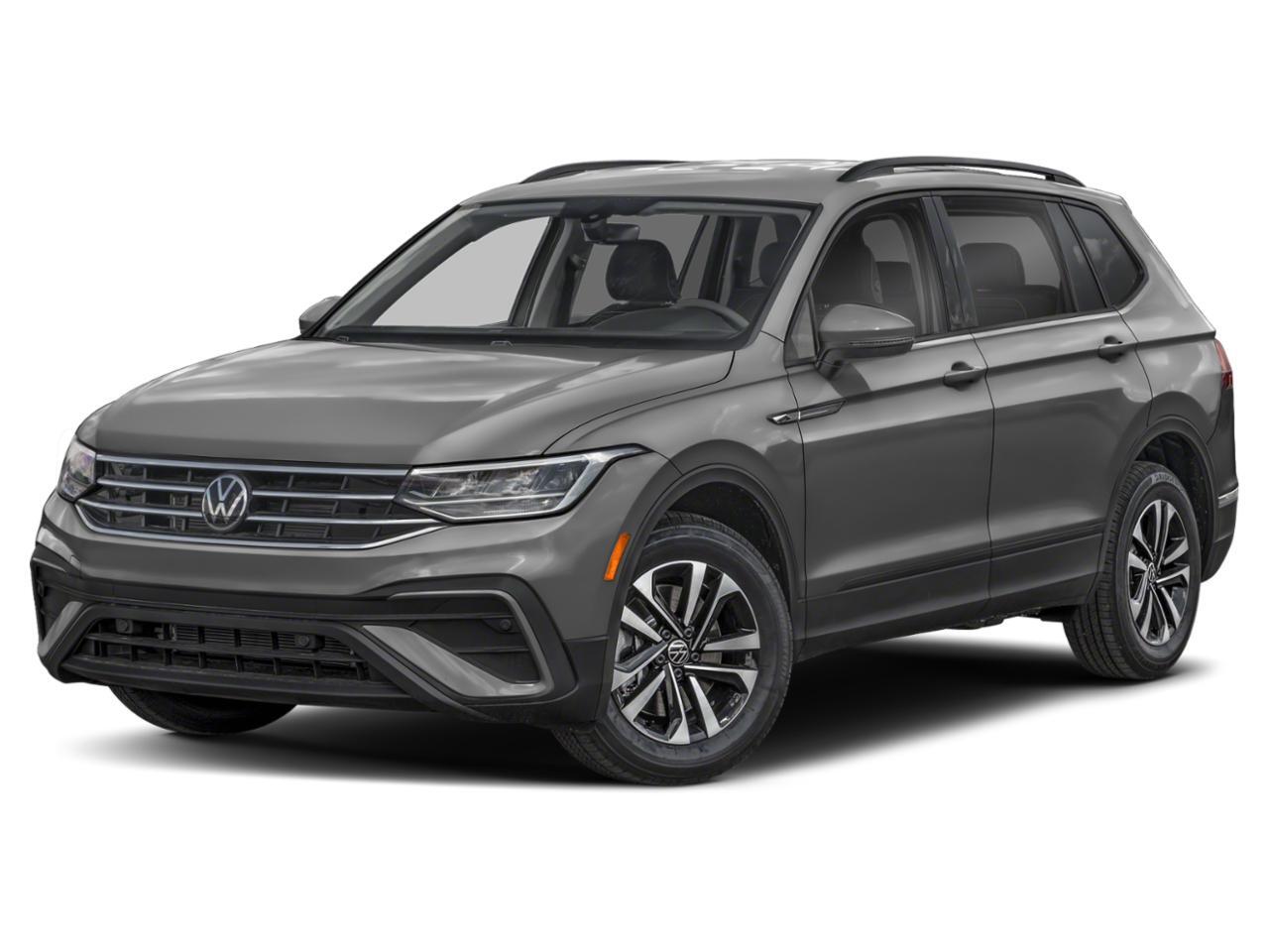 2022 Volkswagen Tiguan Trendline St. John's NL 2022 Volkswagen Tiguan Trendline St. John's NL