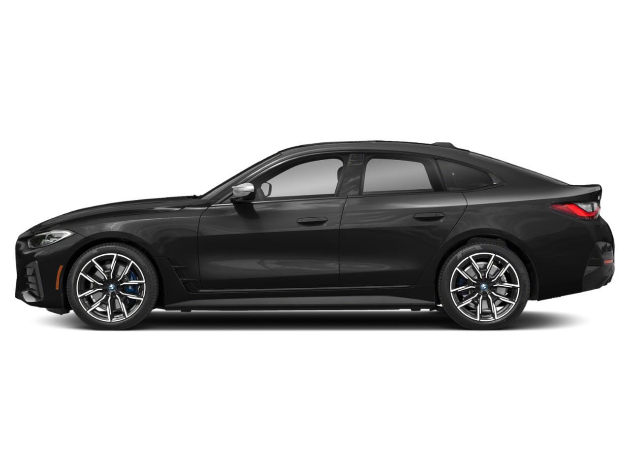2023 BMW i4 eDrive40 Gran Coupe 4D 2023 BMW i4 eDrive40 Gran Coupe 4D