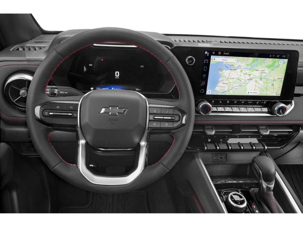 2023 Chevrolet Colorado 4WD Z71 San Clemente CA