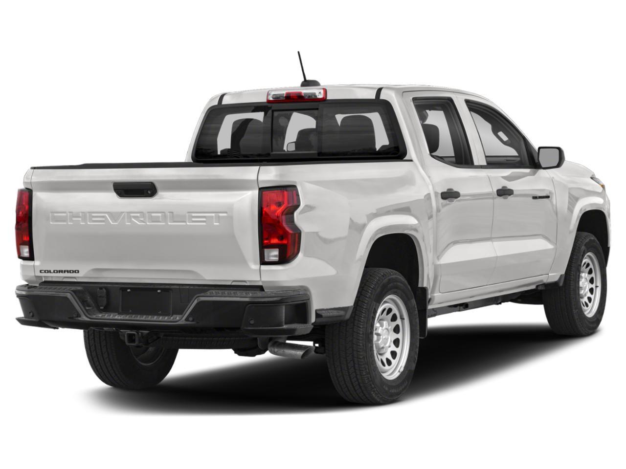 2023 Chevrolet Colorado Work Truck 2023 Chevrolet Colorado Work Truck