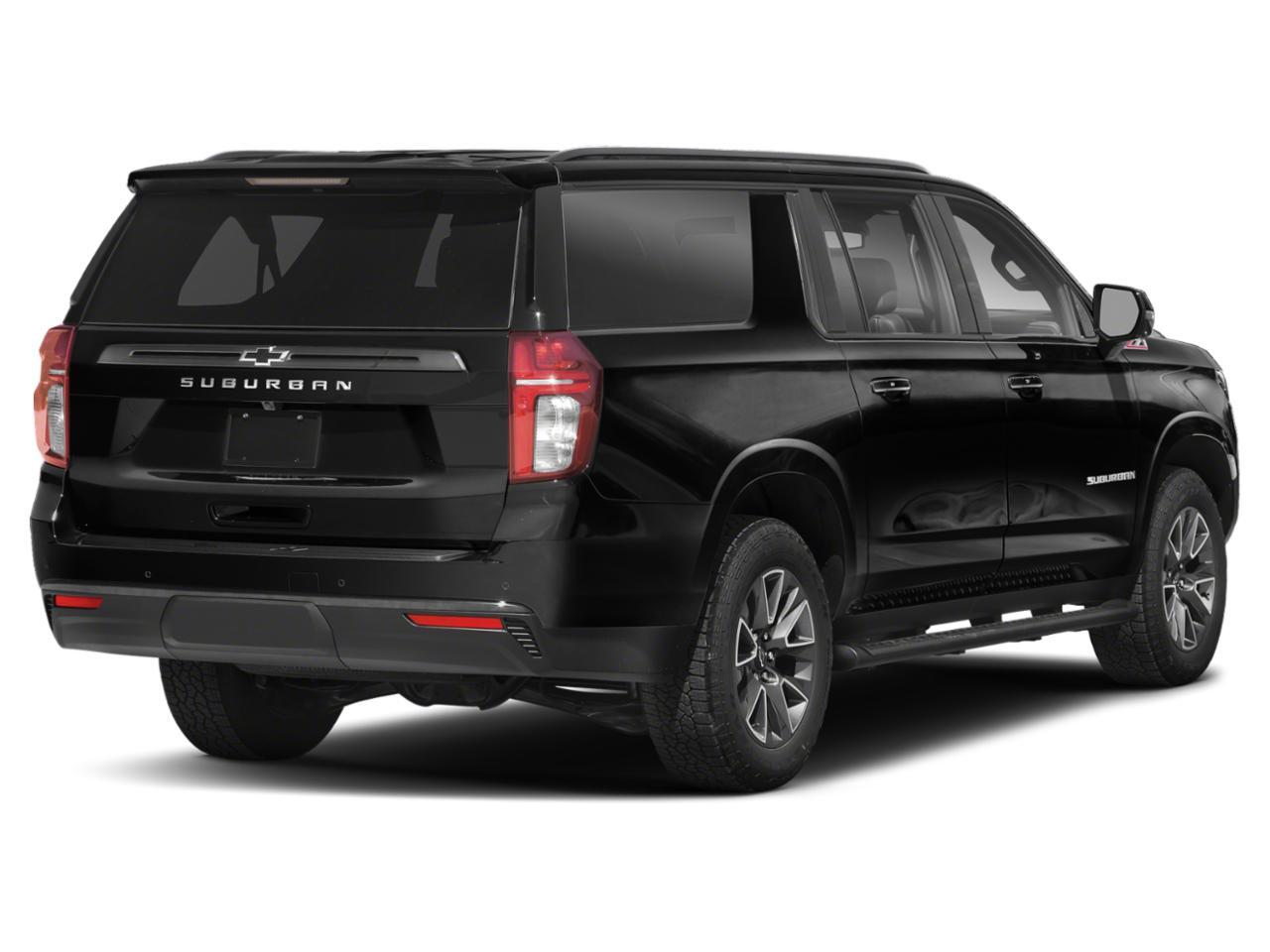 2023 Chevrolet Suburban Z71