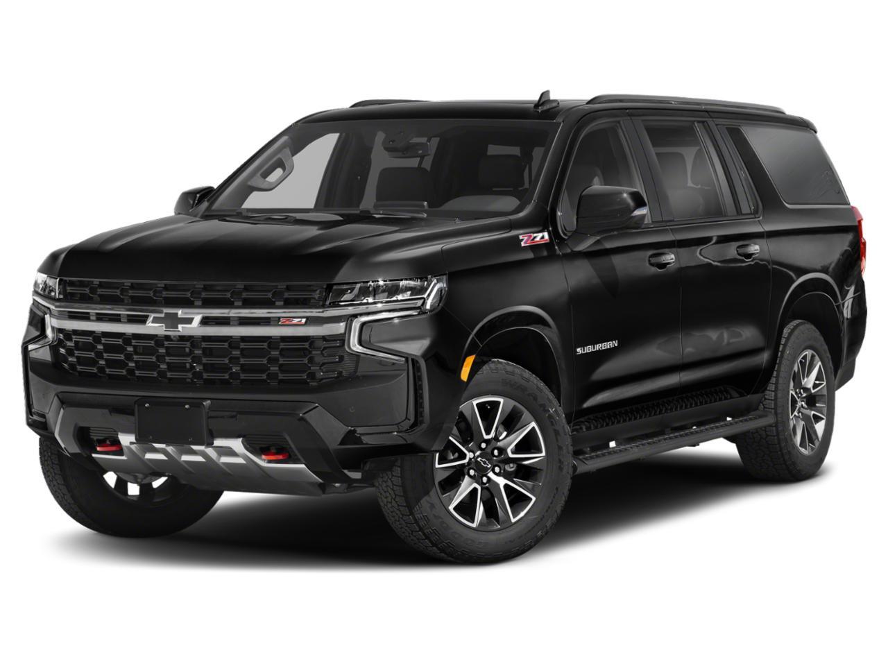 2023 Chevrolet Suburban Z71