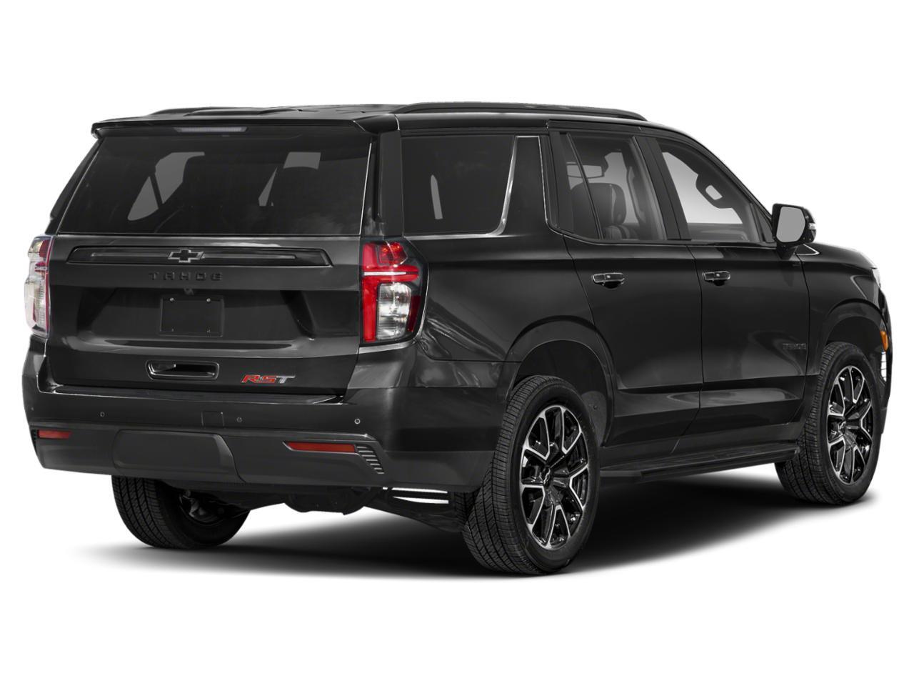 2023 Chevrolet Tahoe RST w/Sport Performance &amp; Luxury Pkg