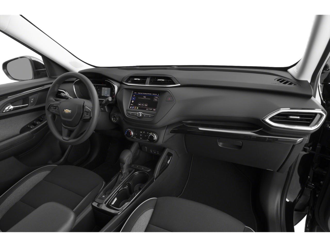 2023 Chevrolet Trailblazer LT Grande Prairie AB 2023 Chevrolet Trailblazer LT Grande Prairie AB