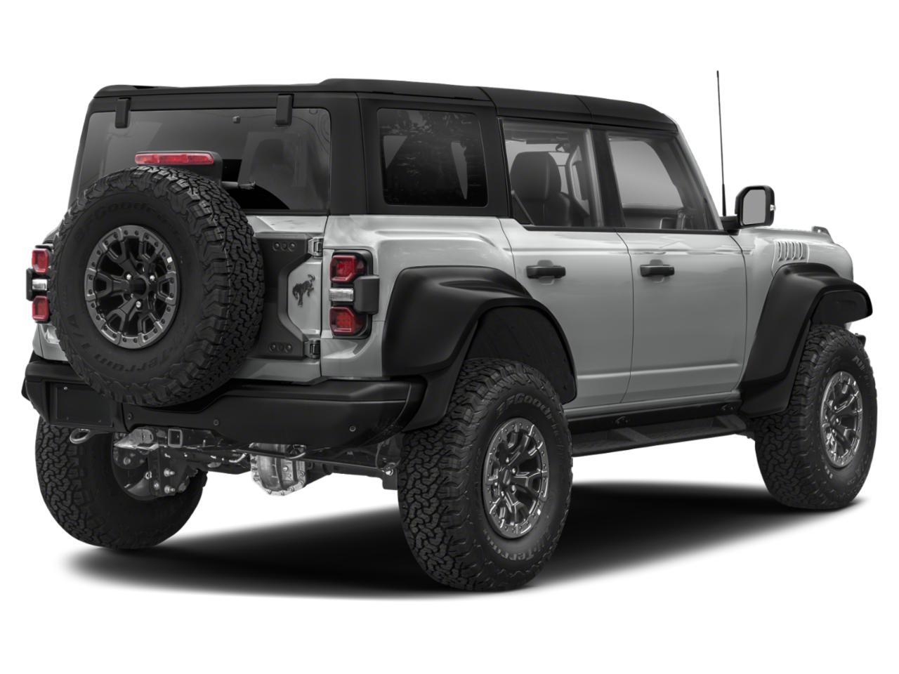 2023 Ford Bronco Raptor 2023 Ford Bronco Raptor
