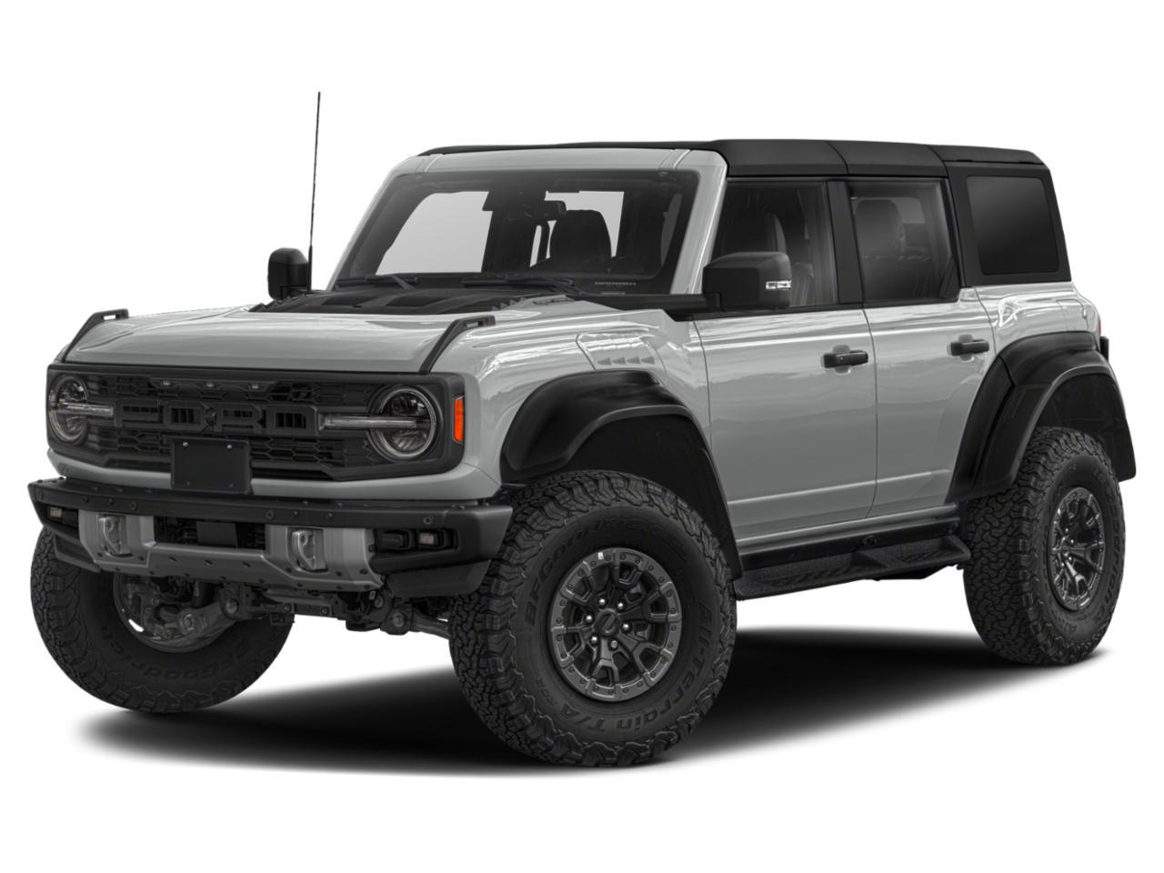2023 Ford Bronco Raptor 2023 Ford Bronco Raptor