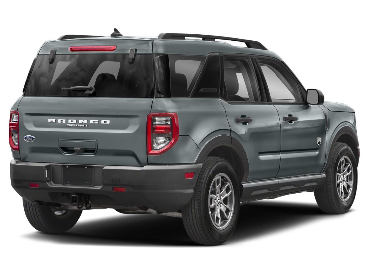 2023 Ford Bronco Sport Big Bend Mt Pleasant MI