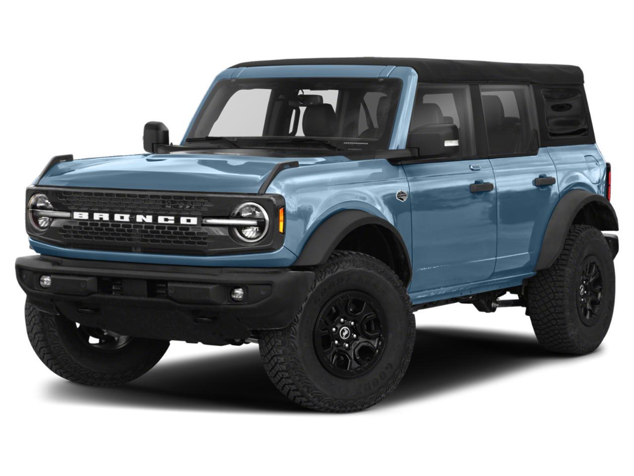 2023 Ford Bronco Wildtrak's photo