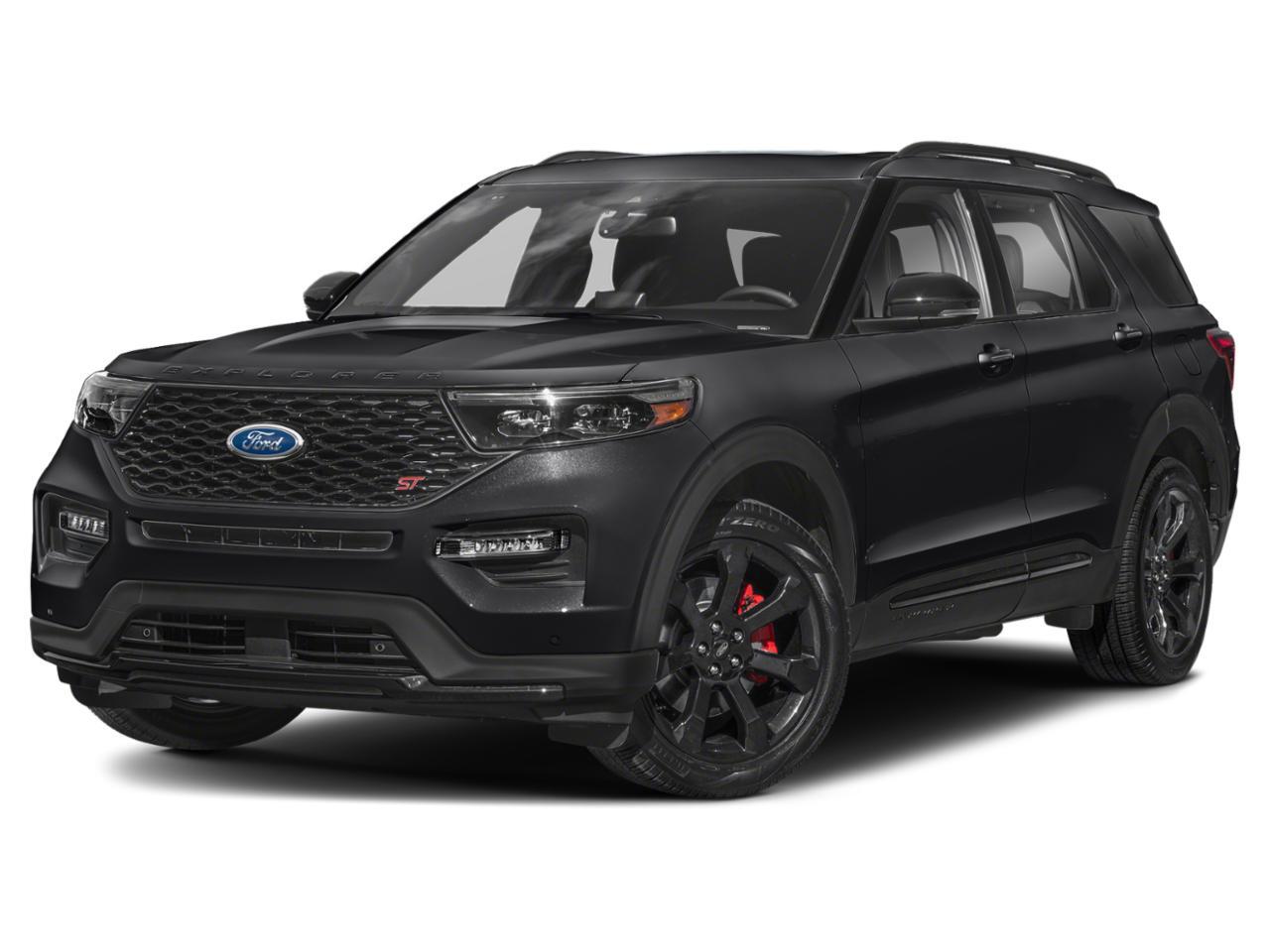 2023 Ford Explorer ST San Clemente CA