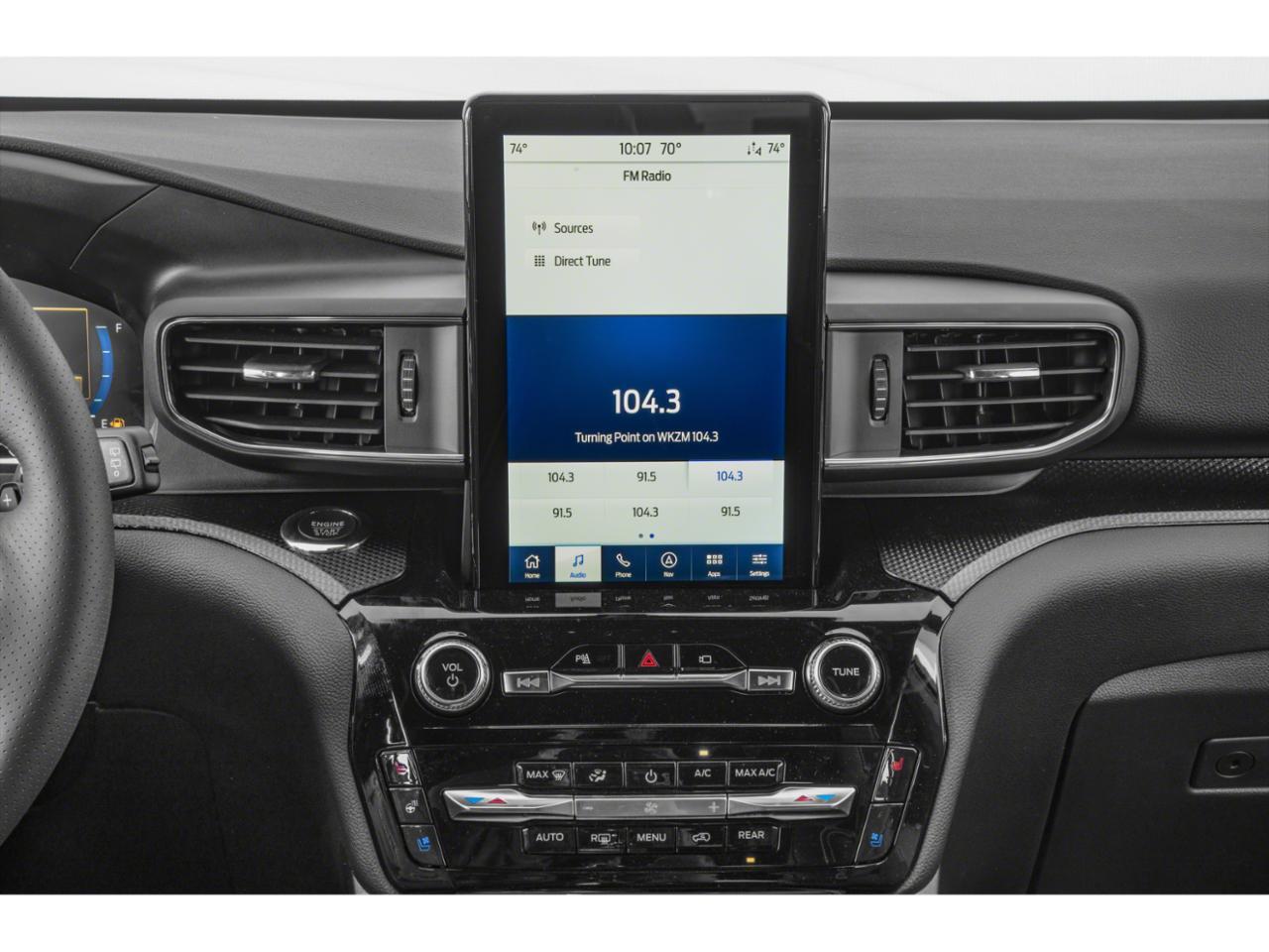 2023 Ford Explorer ST San Clemente CA