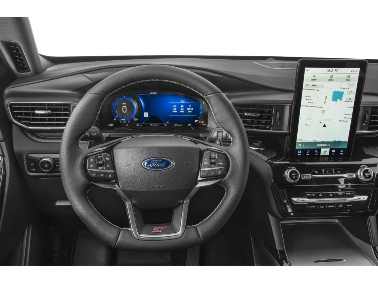 2023 Ford Explorer ST San Clemente CA
