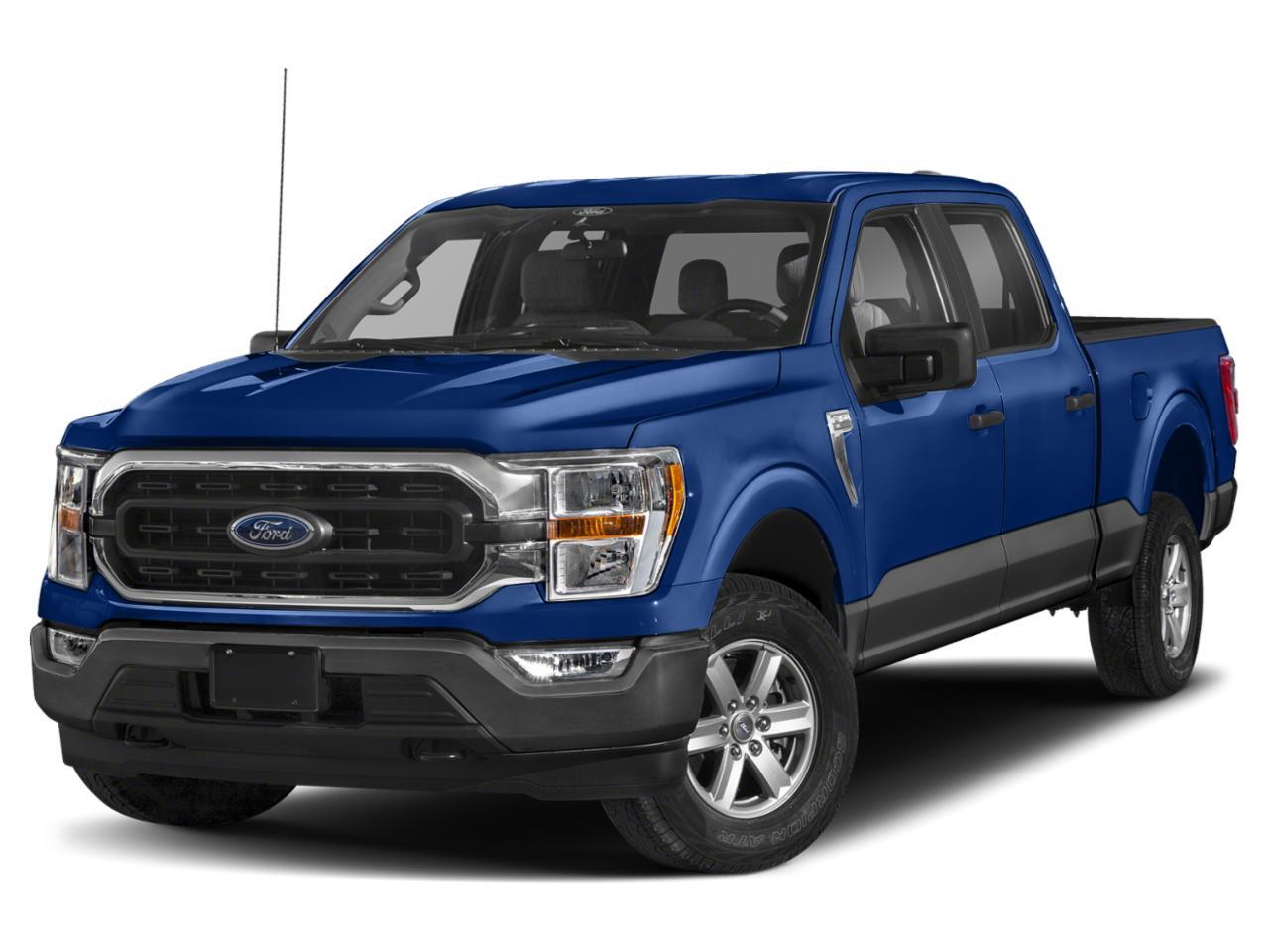 2023 Ford F-150 XLT's photo