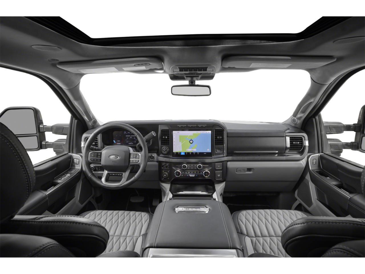 2023 Ford F350 Super Duty Crew Cab Limited Pickup 4D 8 ft 2023 Ford F350 Super Duty Crew Cab Limited Pickup 4D 8 ft