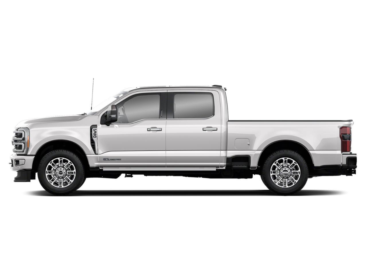 2023 Ford F350 Super Duty Crew Cab Limited Pickup 4D 8 ft 2023 Ford F350 Super Duty Crew Cab Limited Pickup 4D 8 ft