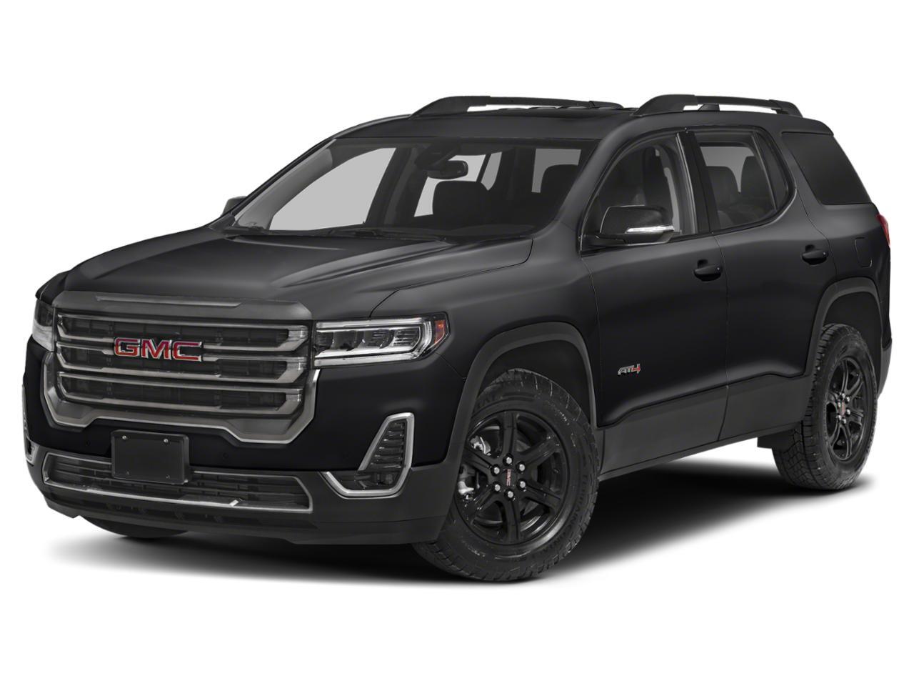 2023 GMC Acadia AT4 Edmonton AB 2023 GMC Acadia AT4 Edmonton AB