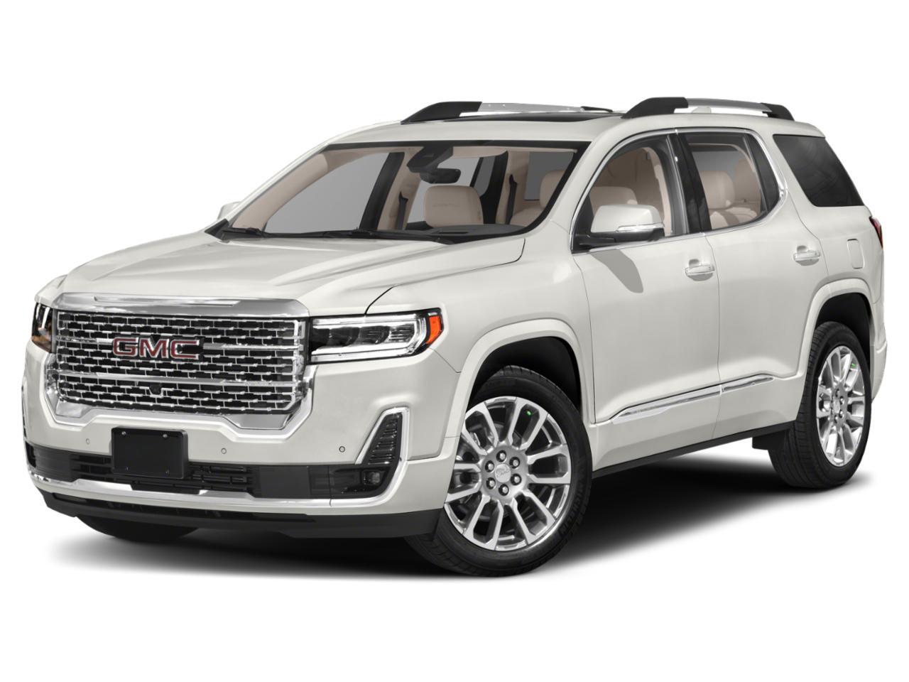 2023 GMC Acadia Denali Sport Utility 4D 2023 GMC Acadia Denali Sport Utility 4D