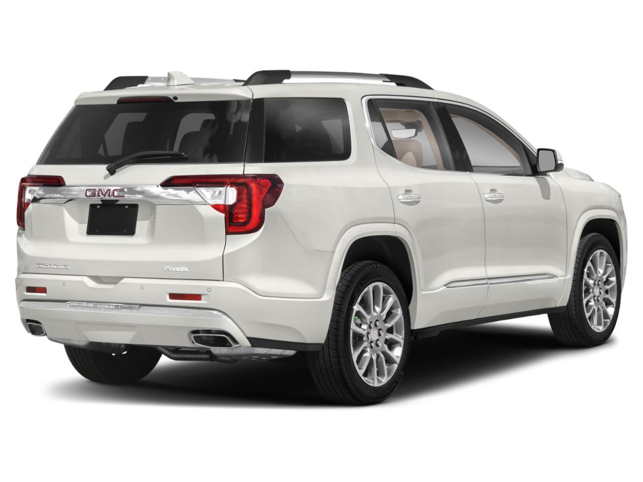2023 GMC Acadia Denali Sport Utility 4D 2023 GMC Acadia Denali Sport Utility 4D