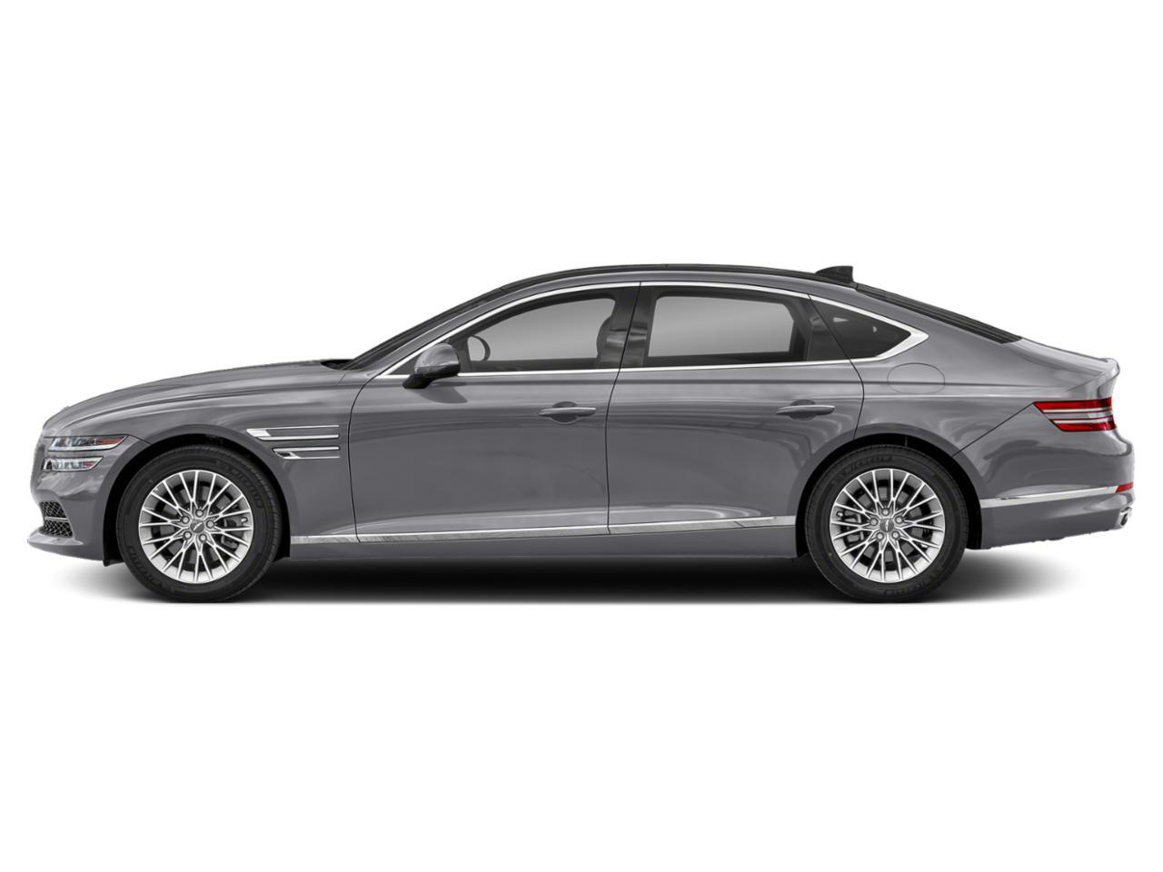 2023 Genesis G80 2.5T Sedan 4D 2023 Genesis G80 2.5T Sedan 4D