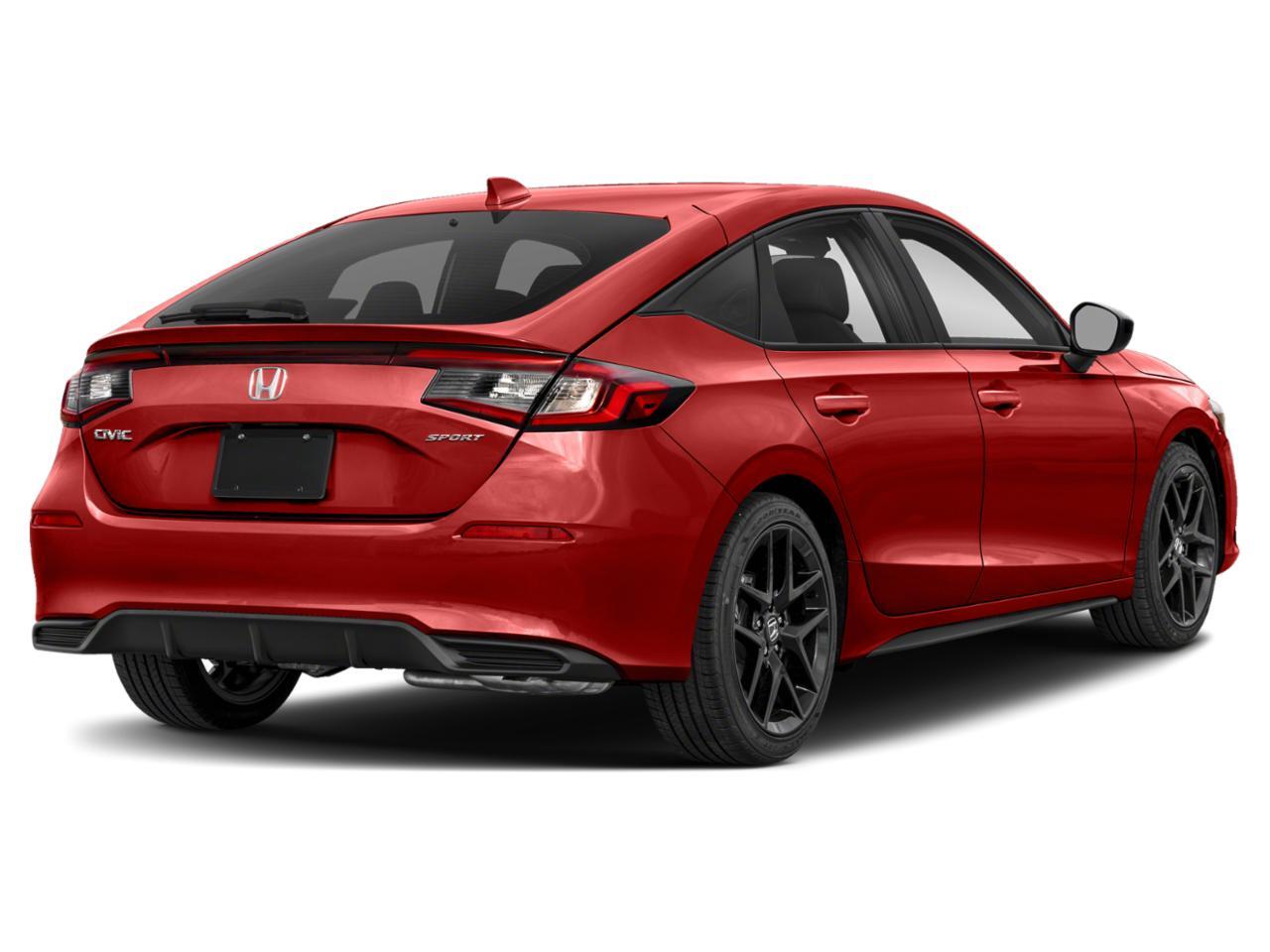 2023 Honda Civic Hatchback Sport San Clemente CA