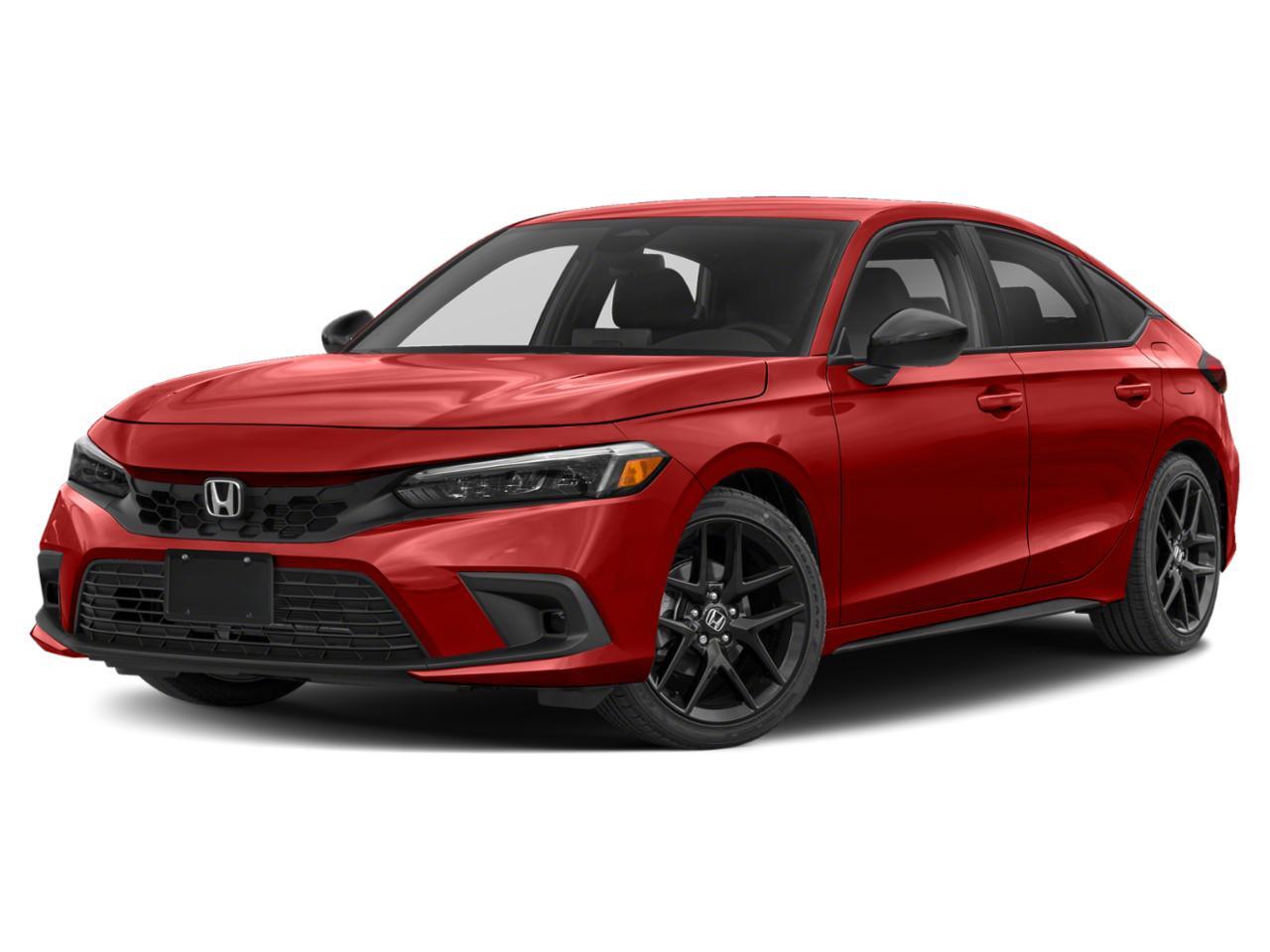 2023 Honda Civic Hatchback Sport San Clemente CA