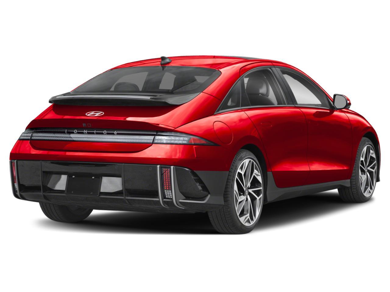 2023 Hyundai IONIQ 6 Limited 2023 Hyundai IONIQ 6 Limited