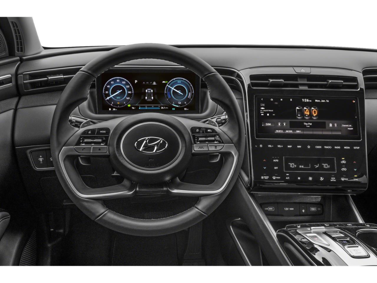 2023 Hyundai TUCSON SEL Convenience Vacaville CA 2023 Hyundai TUCSON SEL Convenience Vacaville CA