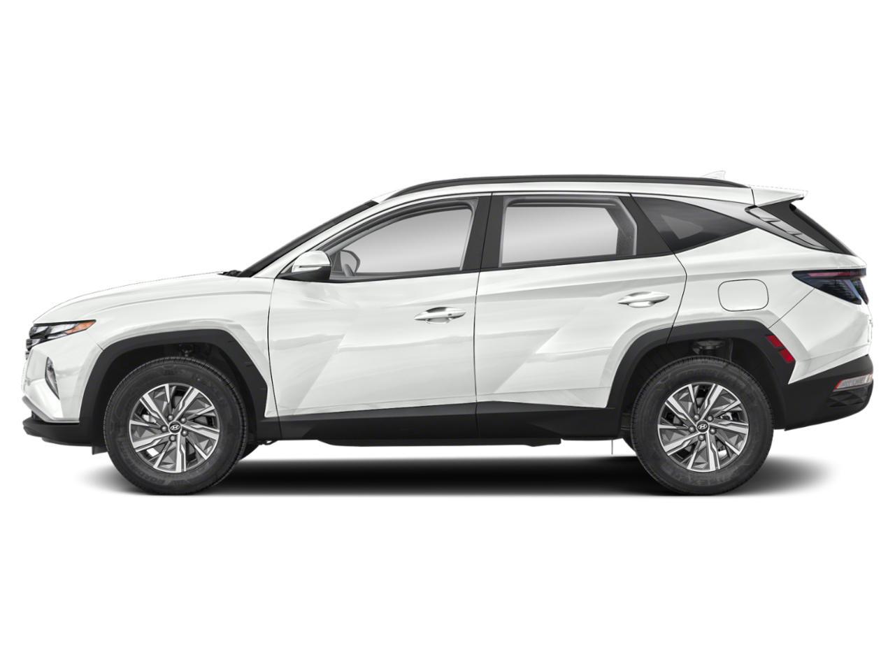 2023 Hyundai Tucson Hybrid Blue 2023 Hyundai Tucson Hybrid Blue