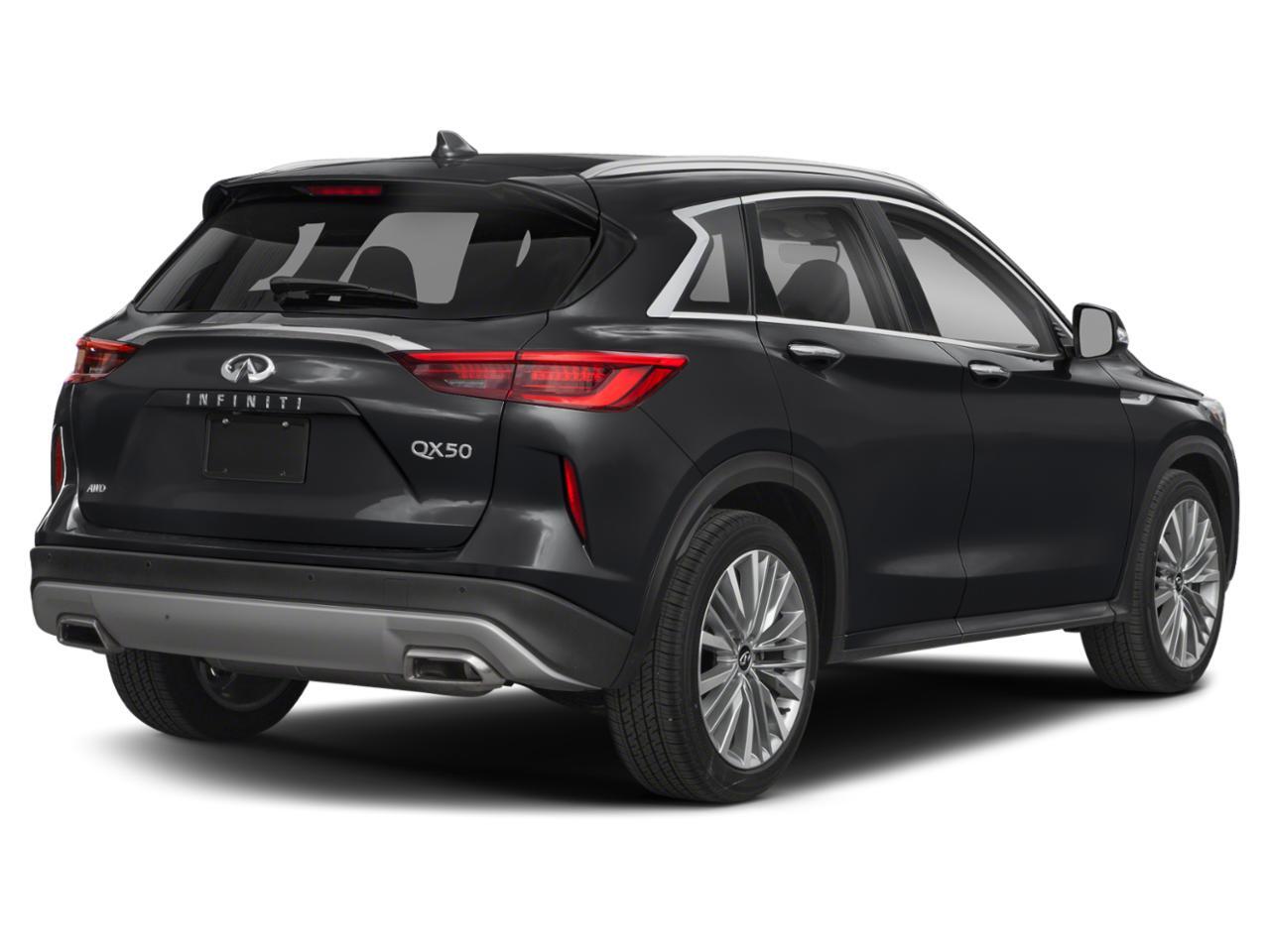 2023 INFINITI QX50 Autograph Roseville CA