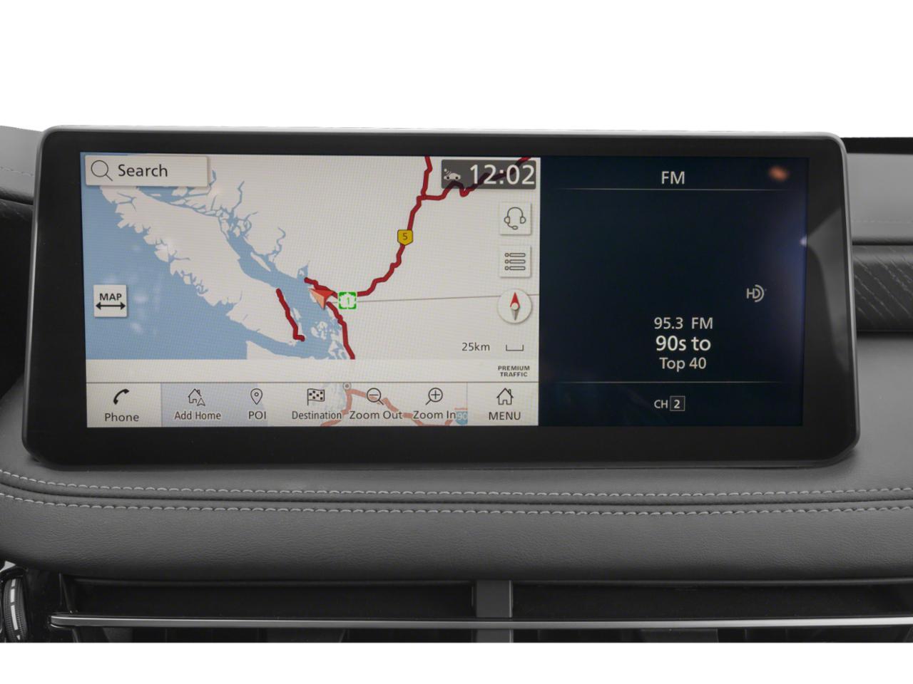 2023 INFINITI QX60 Autograph San Clemente CA