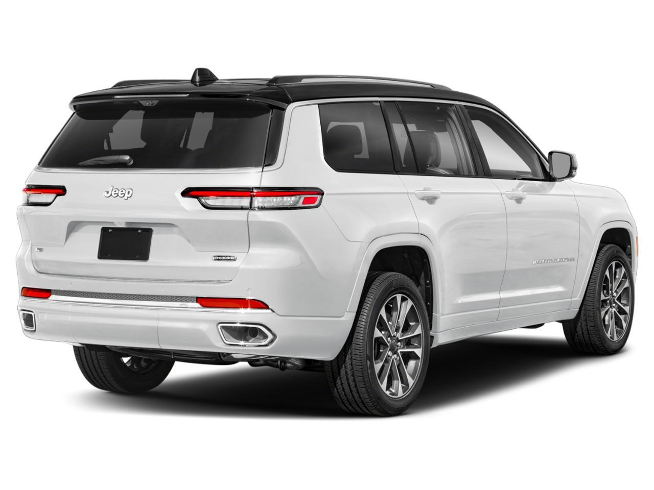2023 Jeep Grand Cherokee L Overland Irving TX