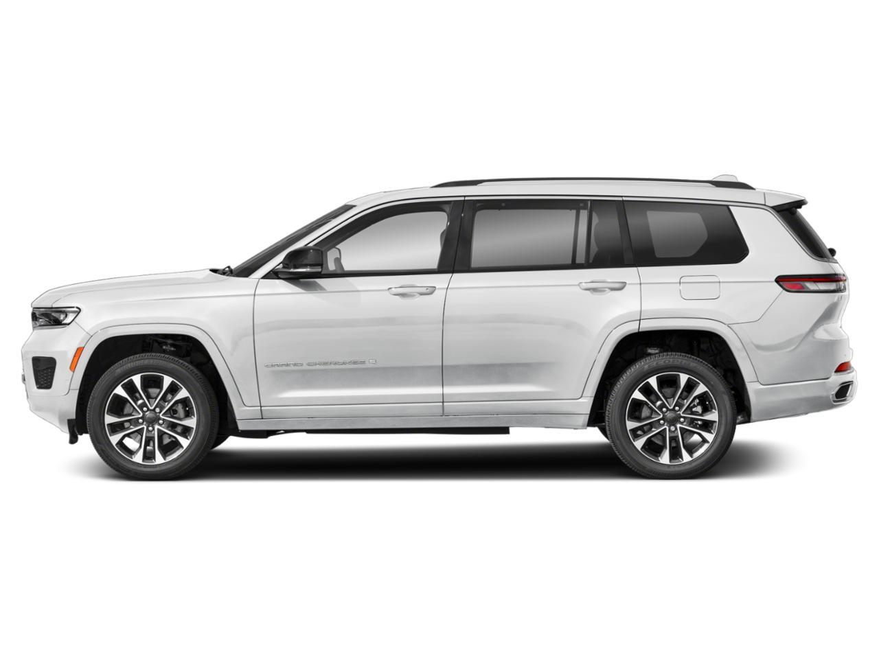2023 Jeep Grand Cherokee L Overland Irving TX