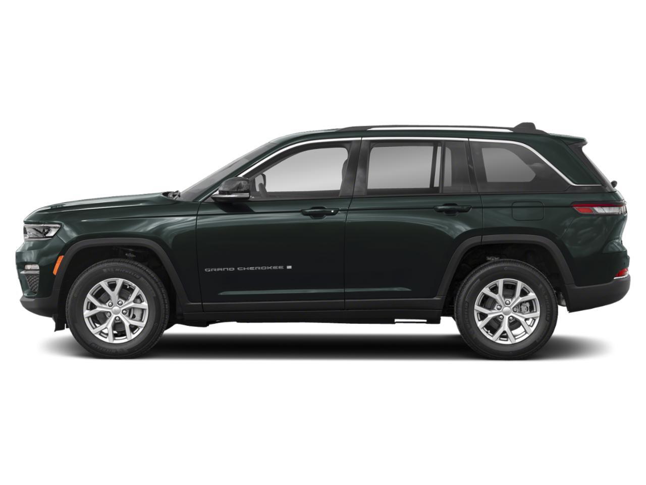 2023 Jeep Grand Cherokee Limited Watertown SD 2023 Jeep Grand Cherokee Limited Watertown SD